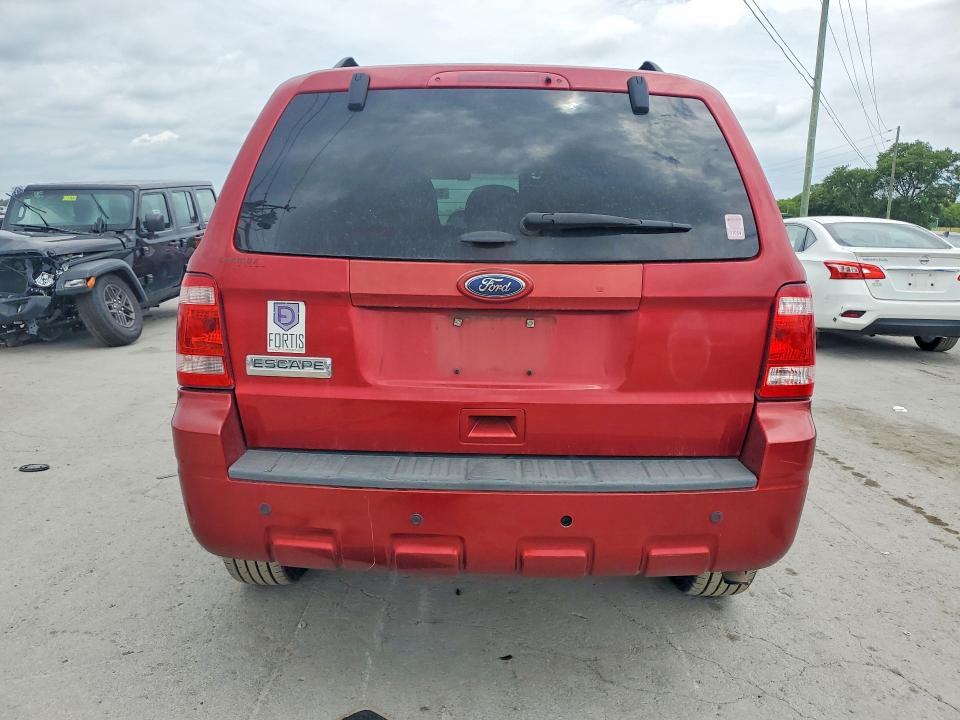 Продажа на аукционе авто 2012 Ford Escape, vin: 1FMCU0C7XCKA60043, номер лота: 58576716