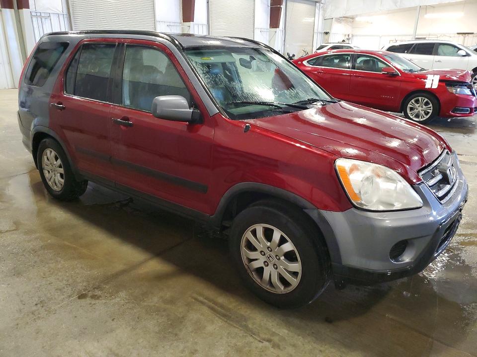 Aukcja sprzedaży 2005 Honda Cr-v, vin: JHLRD78925C043366, numer aukcji: 57061306