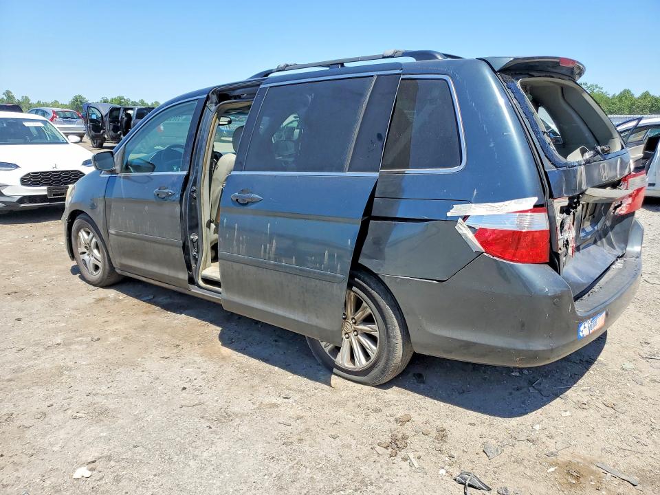 Aukcja sprzedaży 2006 Honda Odyssey, vin: 5FNRL38806B010693, numer aukcji: 55936546