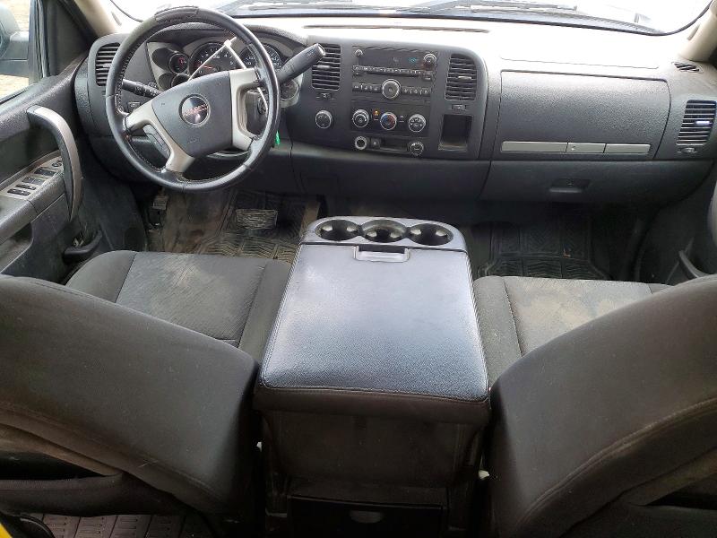 57954386 :رقم المزاد ، 1GTR2VE32BZ152149 vin ، 2011 Gmc Sierra مزاد بيع