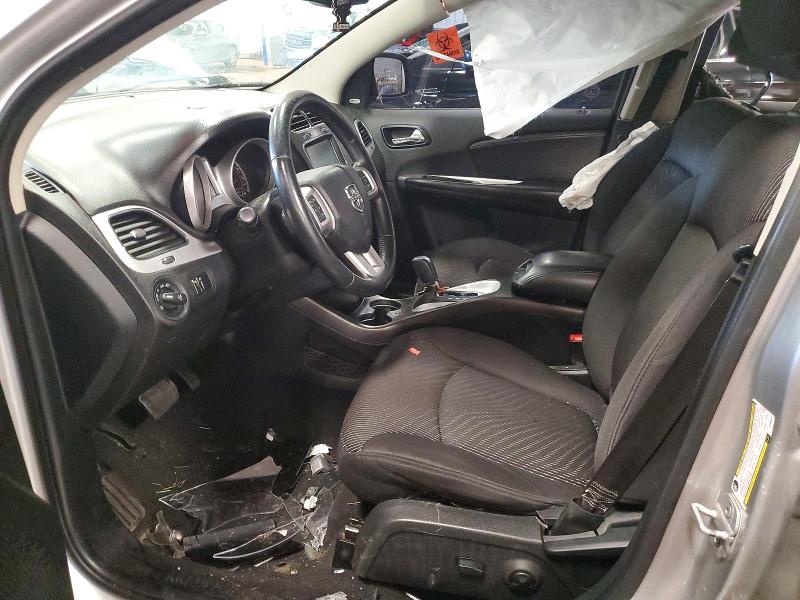 58059796 :رقم المزاد ، 3C4PDCCG2DT698617 vin ، 2013 Dodge Journey مزاد بيع