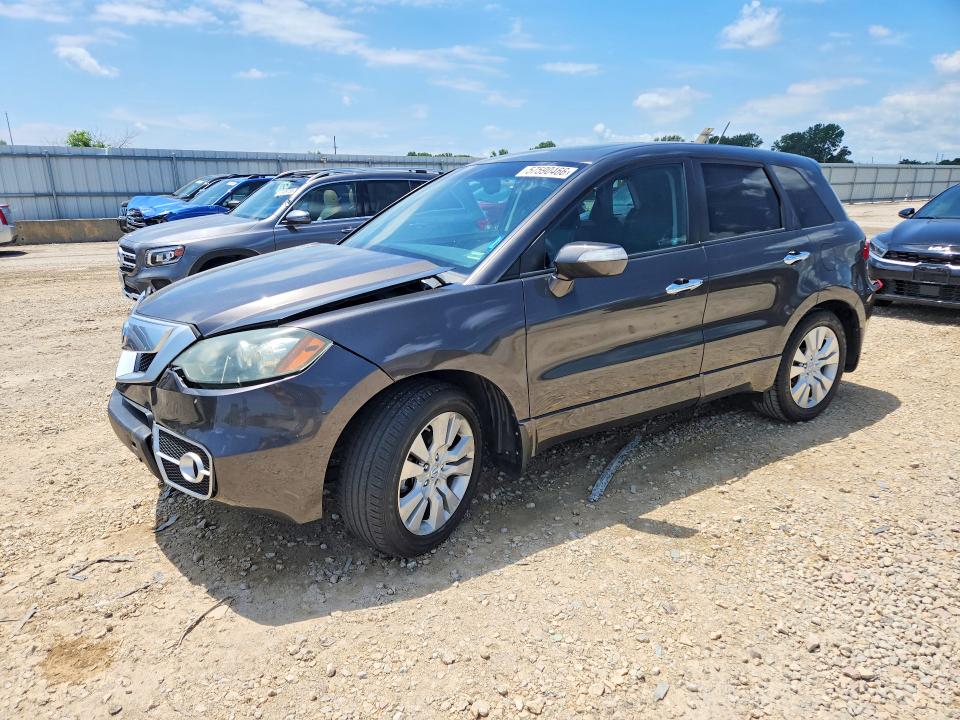 Aukcja sprzedaży 2010 Acura Rdx, vin: 5J8TB1H56AA006329, numer aukcji: 57590466