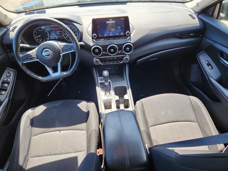 Aukcja sprzedaży 2022 Nissan Sentra, vin: 3N1AB8CV0NY289871, numer aukcji: 57365886