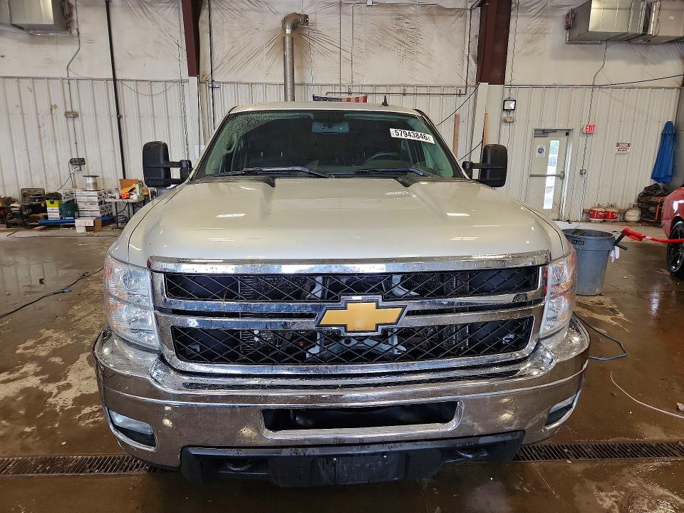 2014 Chevrolet Silverado მანქანა იყიდება აუქციონზე, vin: 1GC1KXCG2EF170249, აუქციონის ნომერი: 57943846