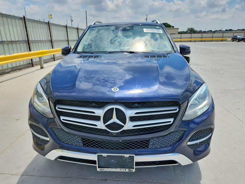 2018 Mercedes-benz Gle350 მანქანა იყიდება აუქციონზე, vin: 4JGDA5JB0JB201295, აუქციონის ნომერი: 55426766