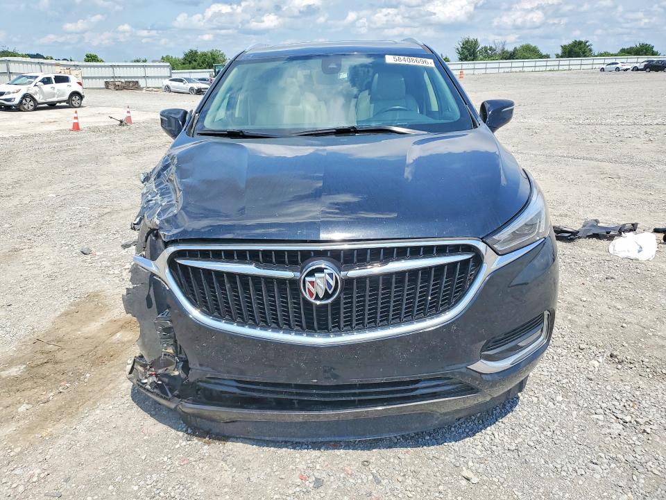 58408696 :رقم المزاد ، 5GAEVBKW6JJ179940 vin ، 2018 Buick Enclave مزاد بيع