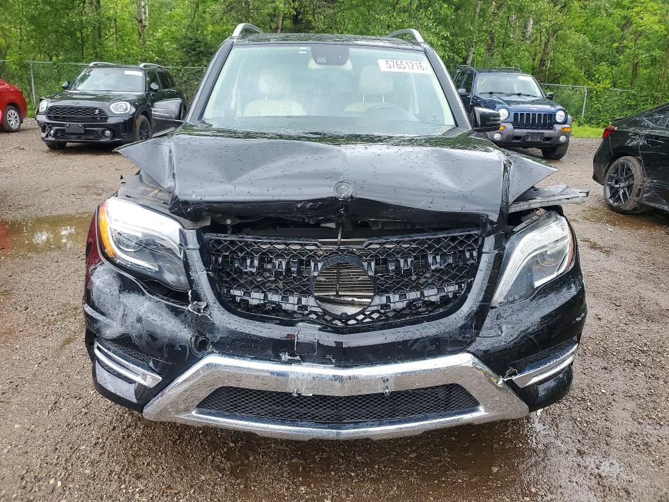 2015 Mercedes-benz Glk მანქანა იყიდება აუქციონზე, vin: WDCGG0EB7FG356377, აუქციონის ნომერი: 57651216
