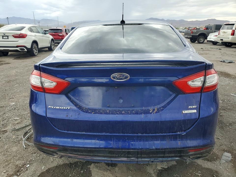 Aukcja sprzedaży 2015 Ford Fusion, vin: 3FA6P0H90FR268618, numer aukcji: 58591026