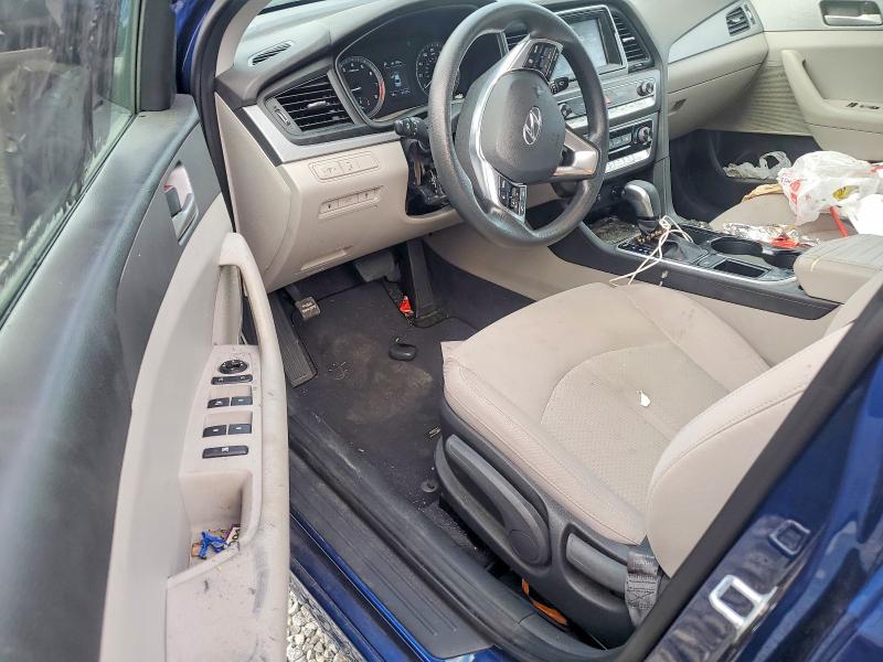 Aukcja sprzedaży 2018 Hyundai Sonata, vin: 5NPE24AA5JH687219, numer aukcji: 59000996