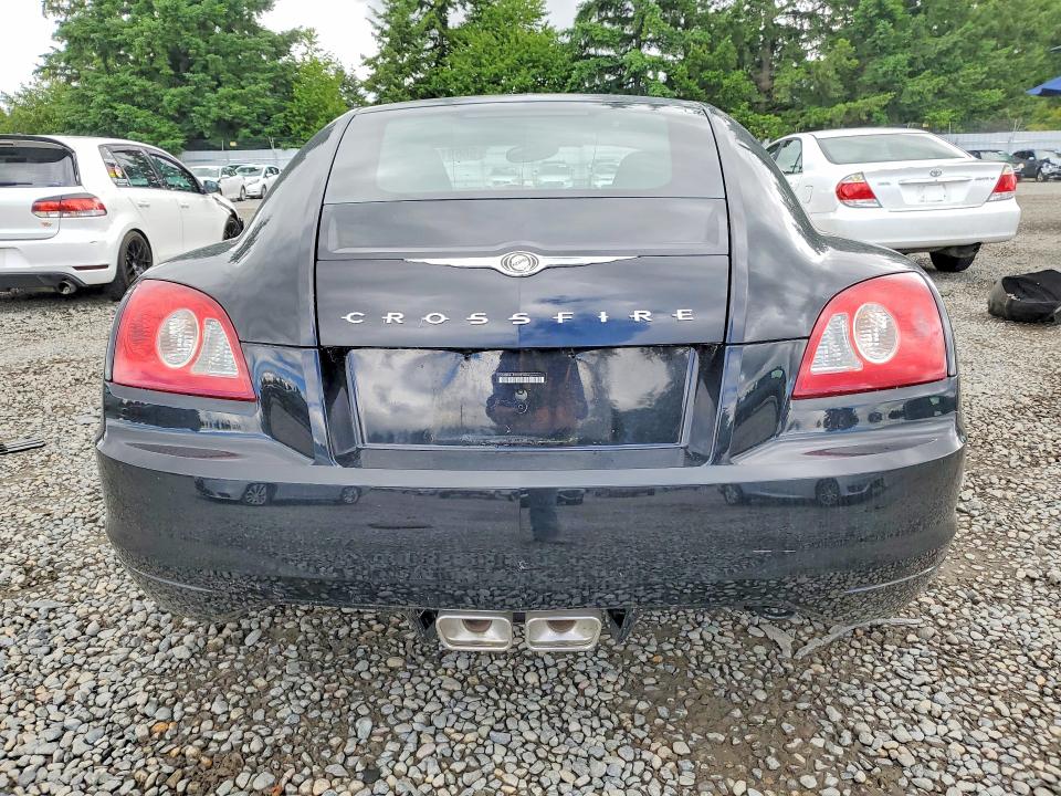 Aukcja sprzedaży 2005 Chrysler Crossfire, vin: 1C3AN69L45X025914, numer aukcji: 56691126