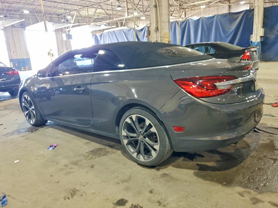 Продажа на аукционе авто 2016 Buick Cascada, vin: W04WT3N50GG152282, номер лота: 56051266