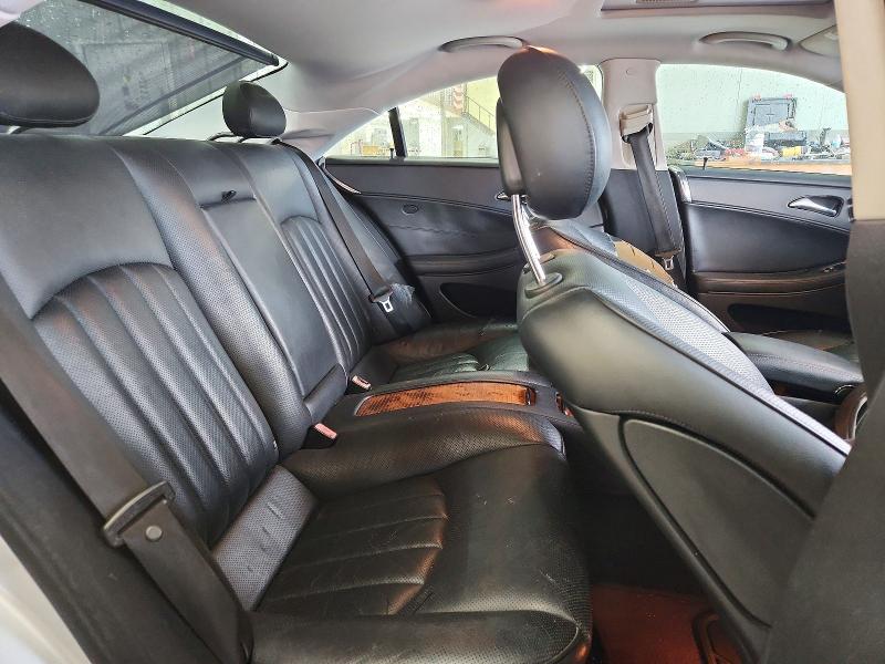 55578816 :رقم المزاد ، WDDDJ75X46A008284 vin ، 2006 Mercedes-benz Cls مزاد بيع