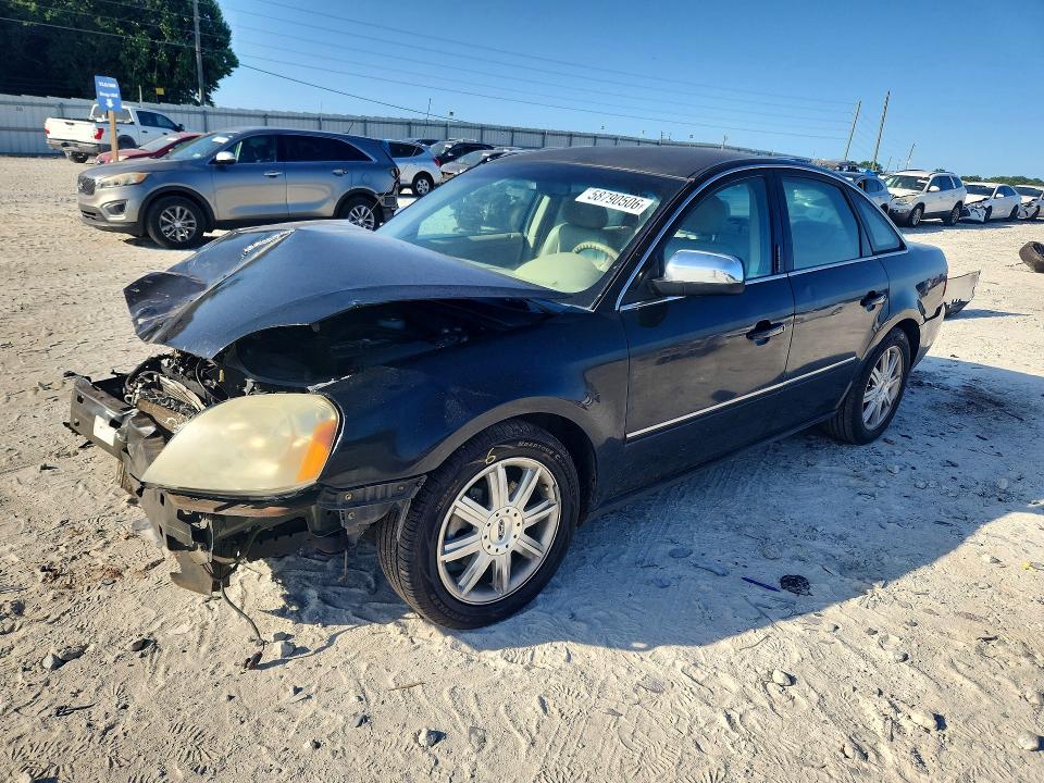 Aukcja sprzedaży 2006 Ford Five Hundred, vin: 1FAFP25136G123591, numer aukcji: 58790506