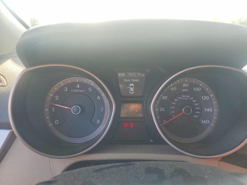 56292506 :رقم المزاد ، KMHD35LE4DU055154 vin ، 2013 Hyundai Elantra Gt مزاد بيع