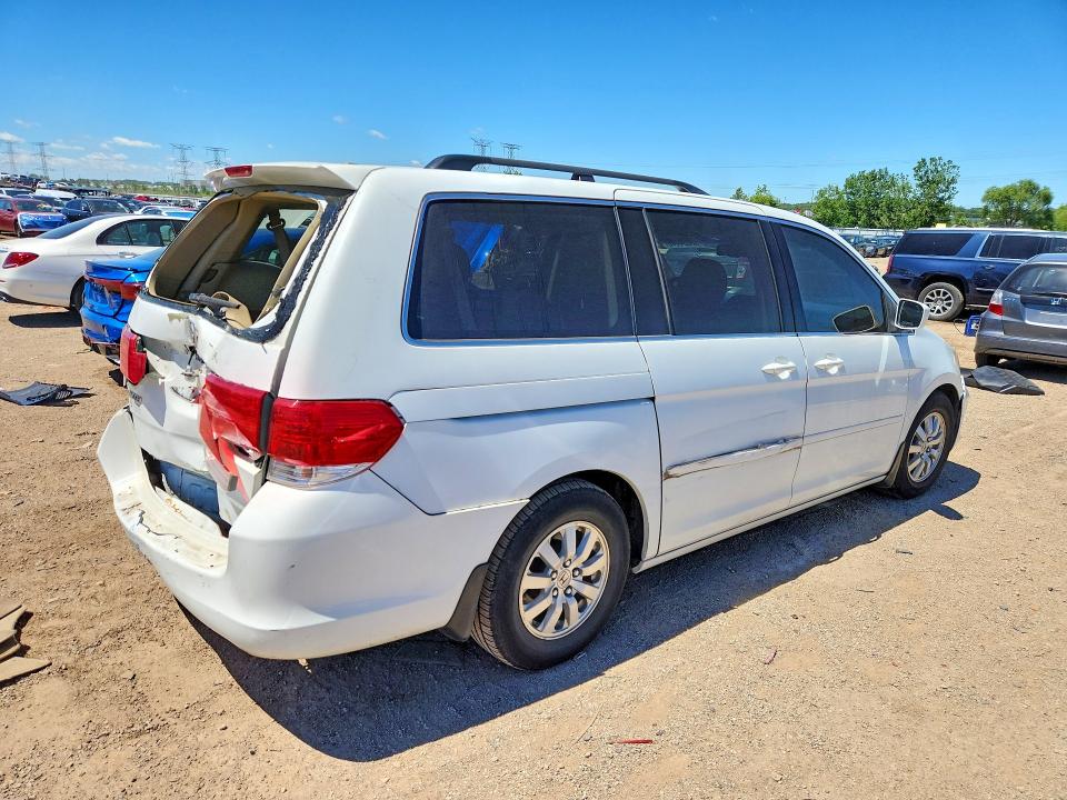 Продажа на аукционе авто 2008 Honda Odyssey, vin: 5FNRL38688B096644, номер лота: 58034446