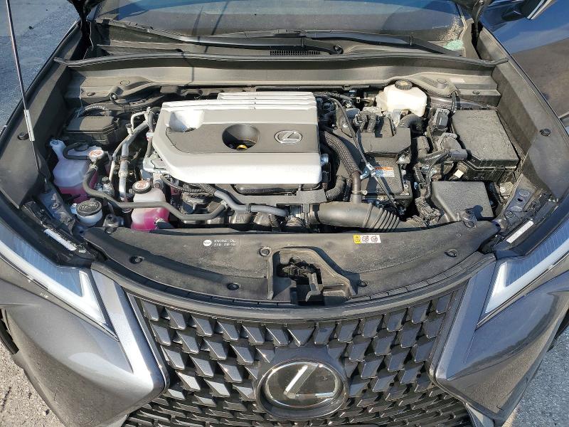 55819556 :رقم المزاد ، JTHP9JBH7R2073640 vin ، 2024 Lexus Ux 250h مزاد بيع