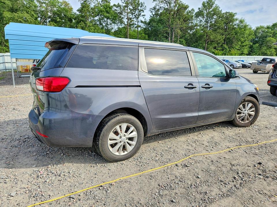 Продаж на аукціоні авто 2015 Kia Sedona, vin: KNDMB5C18F6069313, номер лоту: 56443536