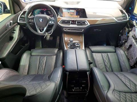Продажа на аукционе авто 2022 Bmw X5, vin: 5UXTA6C09N9K25785, номер лота: 56512496
