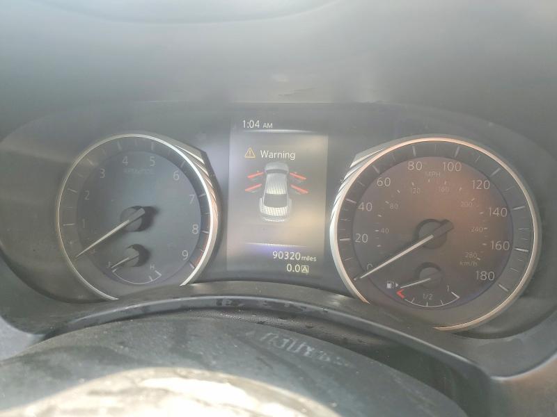 Aukcja sprzedaży 2014 Infiniti Q50, vin: JN1BV7AR7EM698853, numer aukcji: 58740076