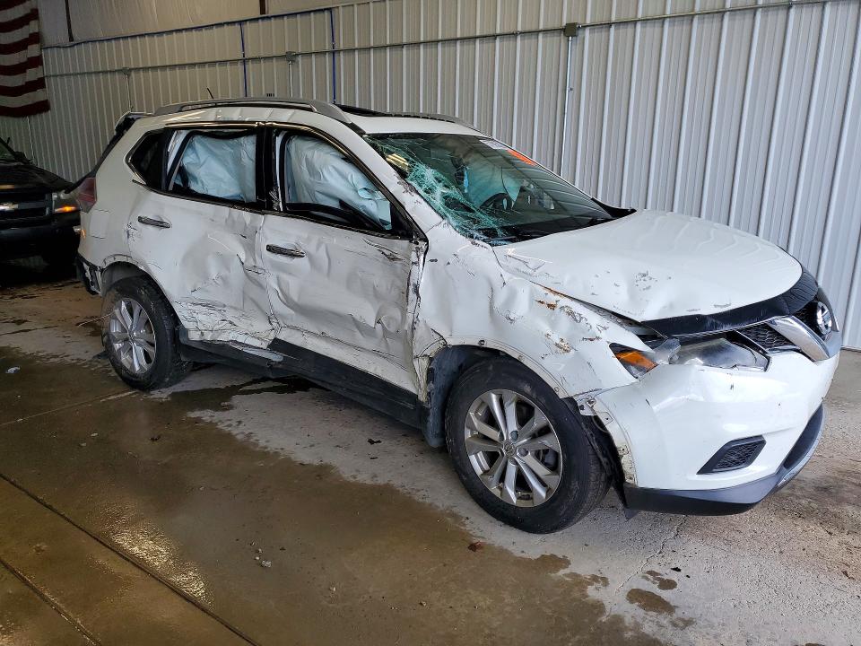 57905826 :رقم المزاد ، 5N1AT2MV2GC839441 vin ، 2016 Nissan Rogue مزاد بيع