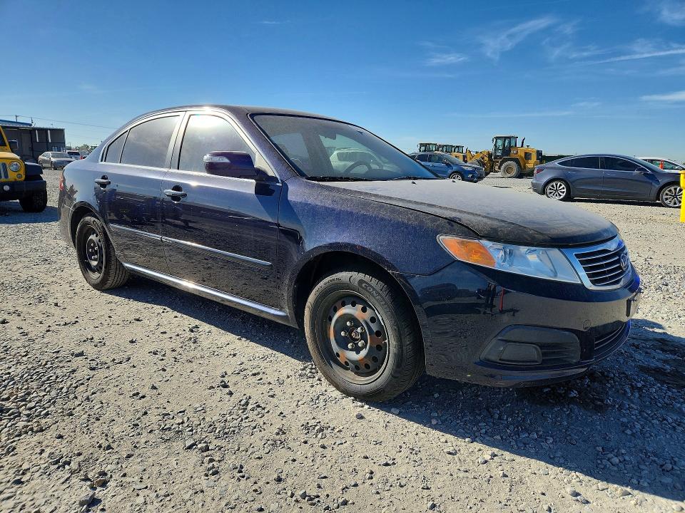 Продаж на аукціоні авто 2010 Kia Optima, vin: KNAGG4A82A5427042, номер лоту: 57010696