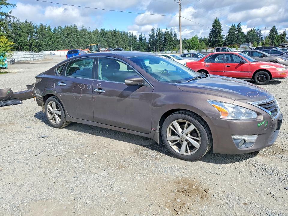 Продаж на аукціоні авто 2015 Nissan Altima, vin: 1N4AL3AP1FC163522, номер лоту: 59103426