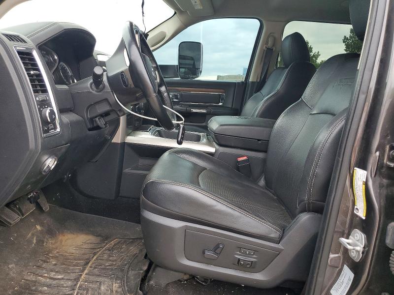 Продаж на аукціоні авто 2017 Ram 2500, vin: 3C6UR5FL8HG767115, номер лоту: 58280846