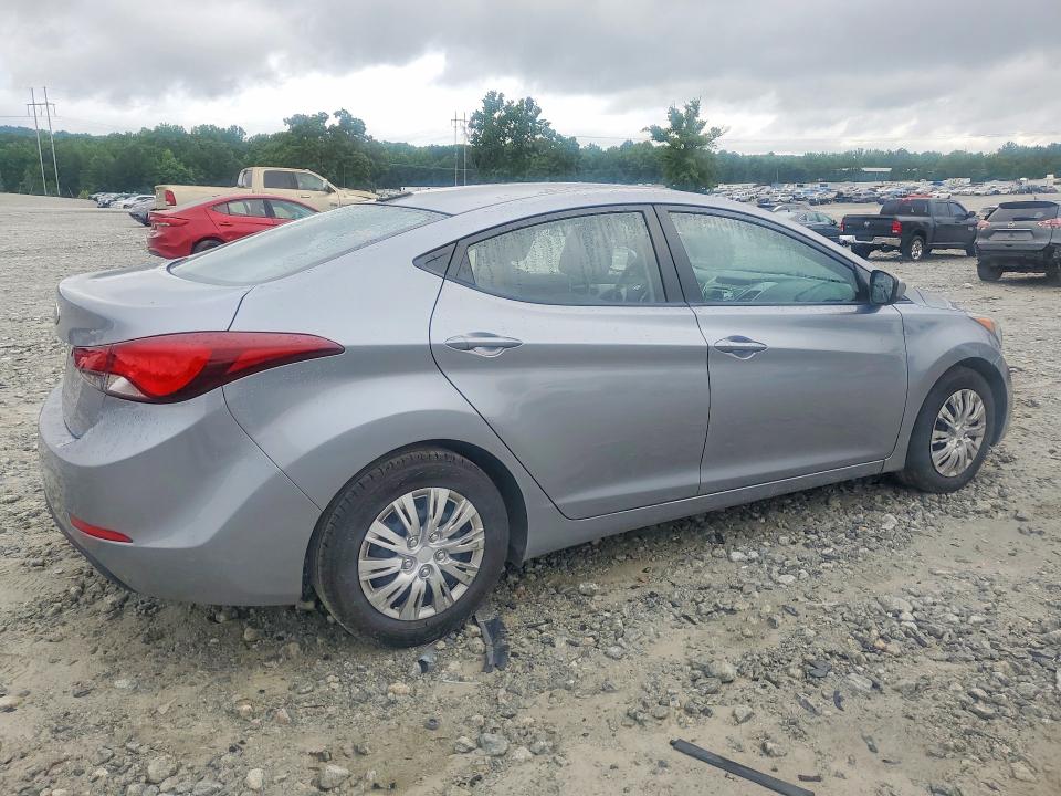Продаж на аукціоні авто 2016 Hyundai Elantra, vin: 5NPDH4AE0GH686355, номер лоту: 57680996