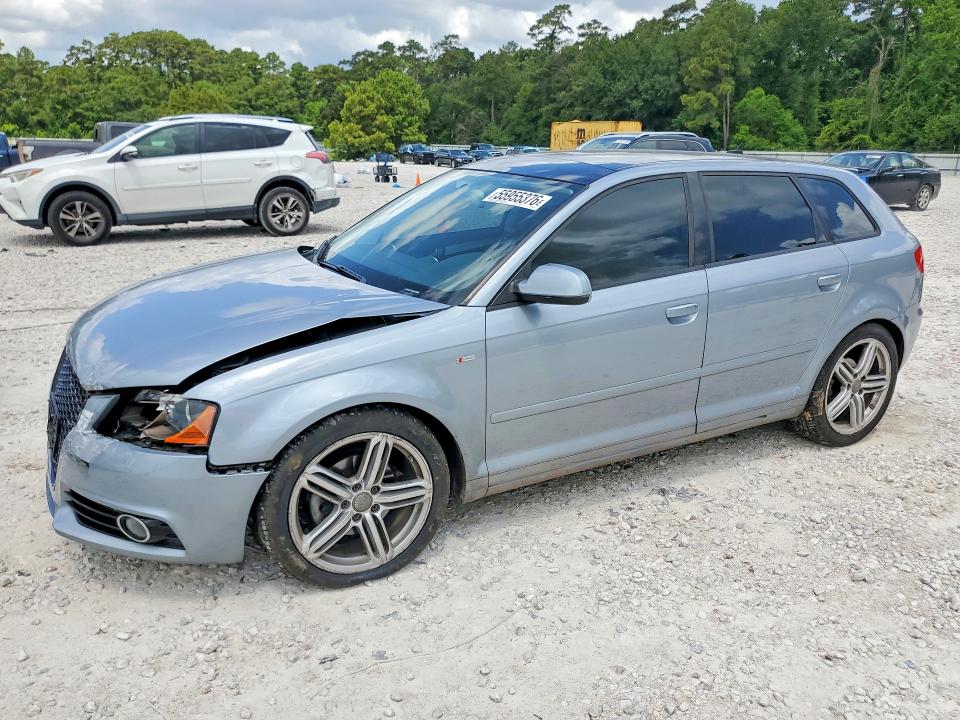 Aukcja sprzedaży 2012 Audi A3, vin: WAUKJAFM3CA091587, numer aukcji: 55955376