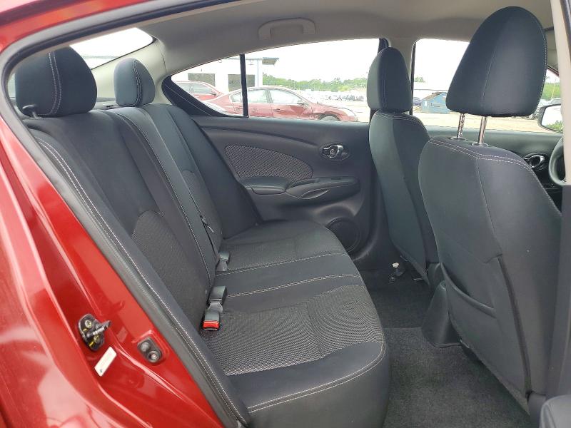 Продажа на аукционе авто 2016 Nissan Versa, vin: 3N1CN7AP2GL808515, номер лота: 56083196