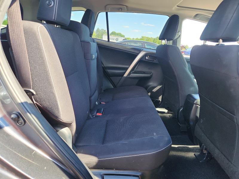 Aukcja sprzedaży 2017 Toyota Rav4 Hybrid, vin: JTMRJREV3HD134972, numer aukcji: 58295636