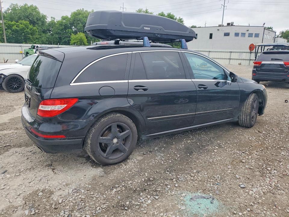 2011 Mercedes-benz R მანქანა იყიდება აუქციონზე, vin: 4JGCB6FE1BA128737, აუქციონის ნომერი: 58287246
