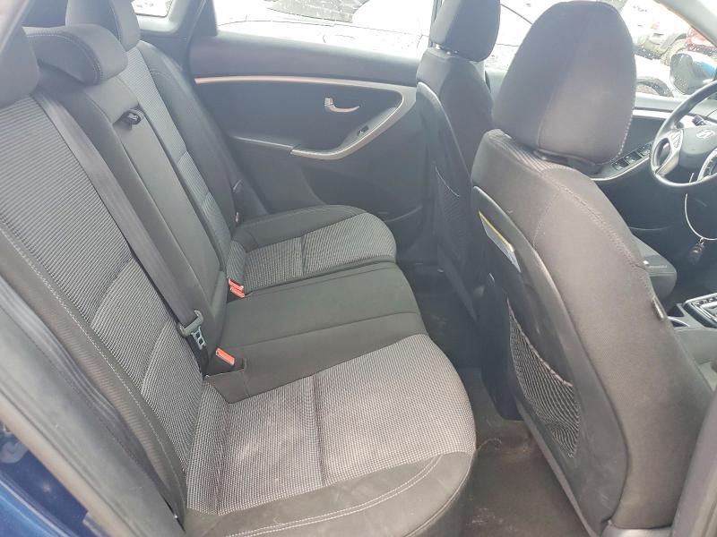 Продаж на аукціоні авто 2014 Hyundai Elantra Gt, vin: KMHD35LH1EU172010, номер лоту: 56672636