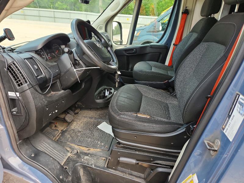 58766346 :رقم المزاد ، 3C6FRVJG7ME503201 vin ، 2021 Ram Promaster 3500 مزاد بيع