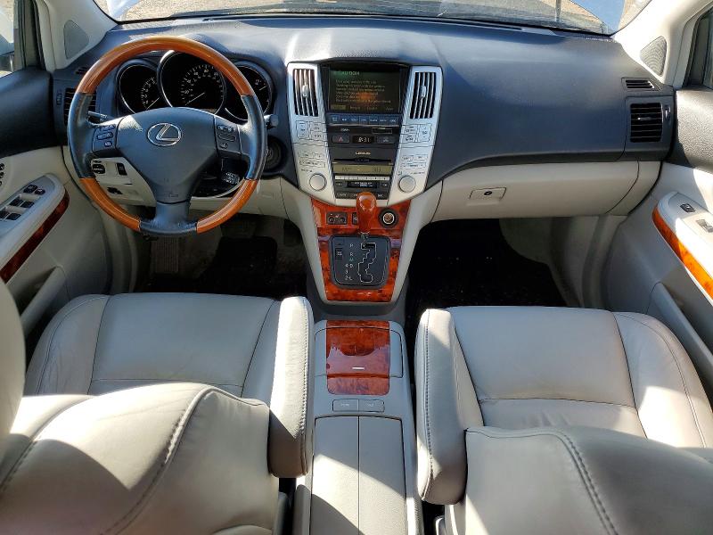 2007 Lexus Rx მანქანა იყიდება აუქციონზე, vin: 2T2GK31U07C001771, აუქციონის ნომერი: 58078996