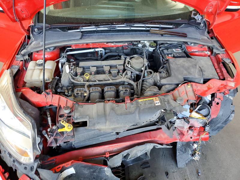 2013 Ford Focus მანქანა იყიდება აუქციონზე, vin: 1FADP3F28DL301701, აუქციონის ნომერი: 55562106