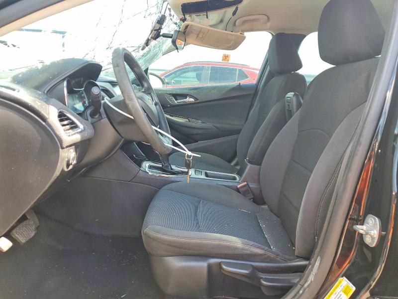 Продажа на аукционе авто 2017 Chevrolet Cruze, vin: 1G1BC5SM3H7159667, номер лота: 58573586
