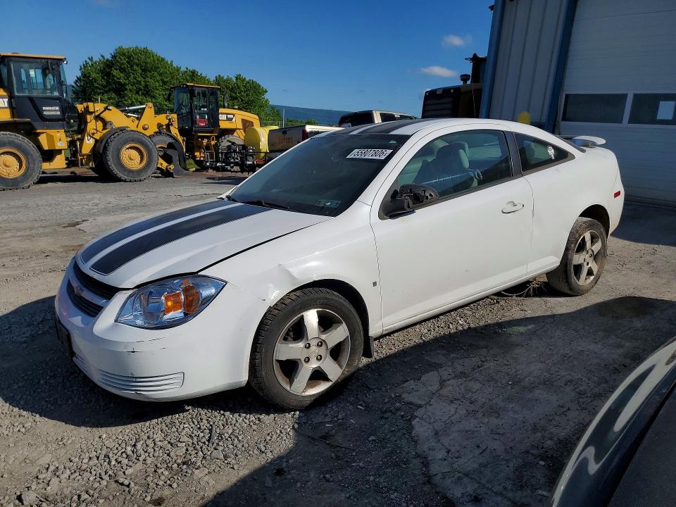 Aukcja sprzedaży 2008 Chevrolet Cobalt, vin: 1G1AL18F187136238, numer aukcji: 55807806