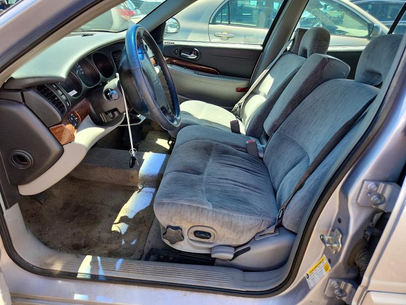 56721256 :رقم المزاد ، 1G4HP52K95U285450 vin ، 2005 Buick Lesabre مزاد بيع