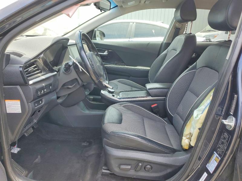 Продажа на аукционе авто 2022 Kia Niro Ev, vin: KNDCC3LG2N5160146, номер лота: 56888606