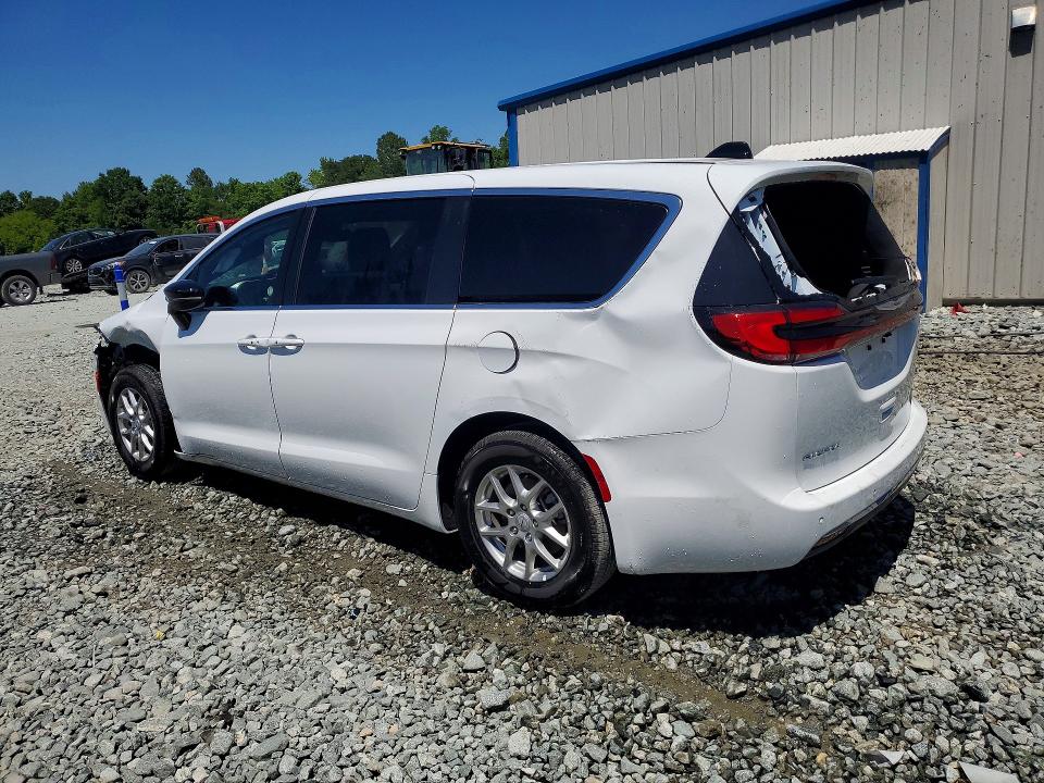 Aukcja sprzedaży 2026 Chrysler Pacifica, vin: 2C4RC1BG0TR230176, numer aukcji: 56402256