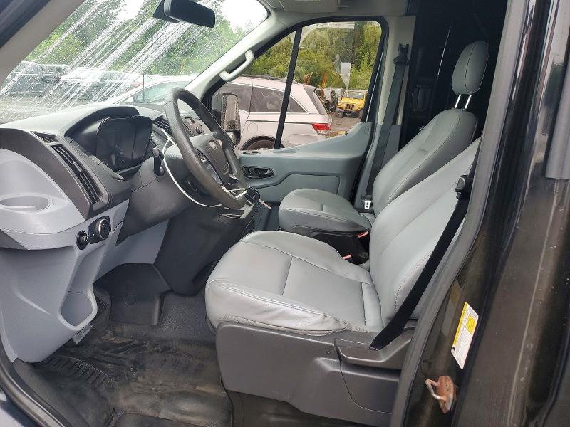 58078516 :رقم المزاد ، 1FTBW2CG3GKA41684 vin ، 2016 Ford Transit مزاد بيع