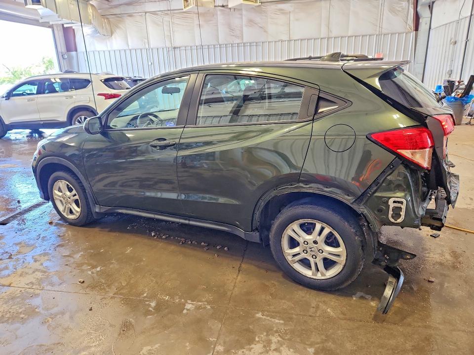55000996 :رقم المزاد ، 3CZRU6H32HM711019 vin ، 2017 Honda Hr-v مزاد بيع