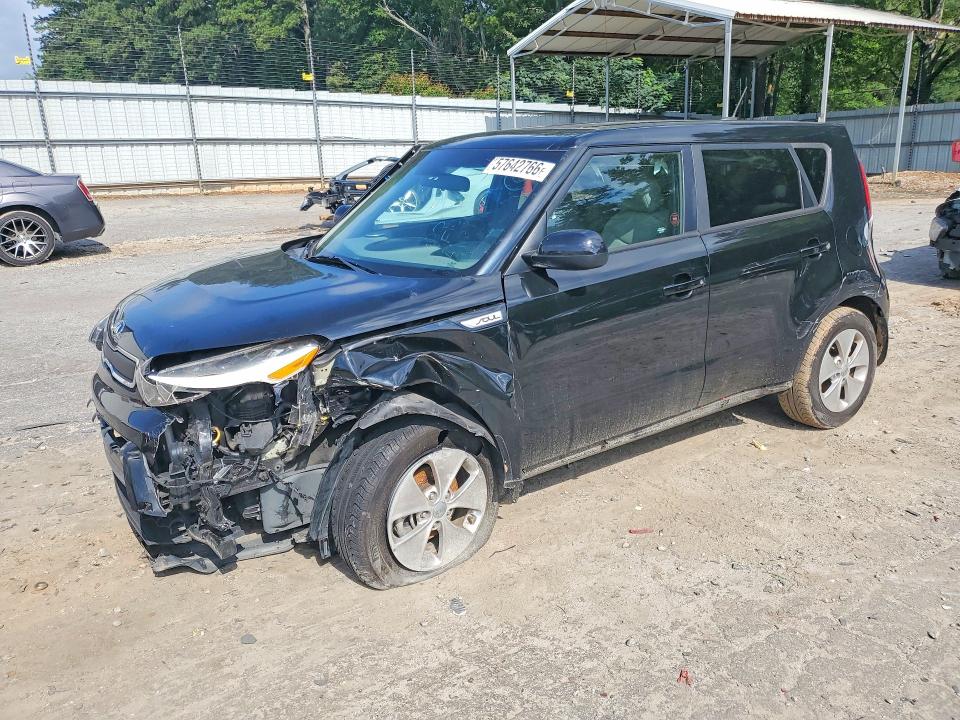 Продаж на аукціоні авто 2015 Kia Soul, vin: KNDJN2A26F7200608, номер лоту: 57642766