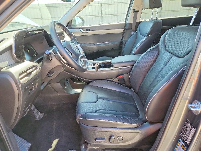 2023 Hyundai Palisade მანქანა იყიდება აუქციონზე, vin: KM8R3DGE0PU557383, აუქციონის ნომერი: 57785306