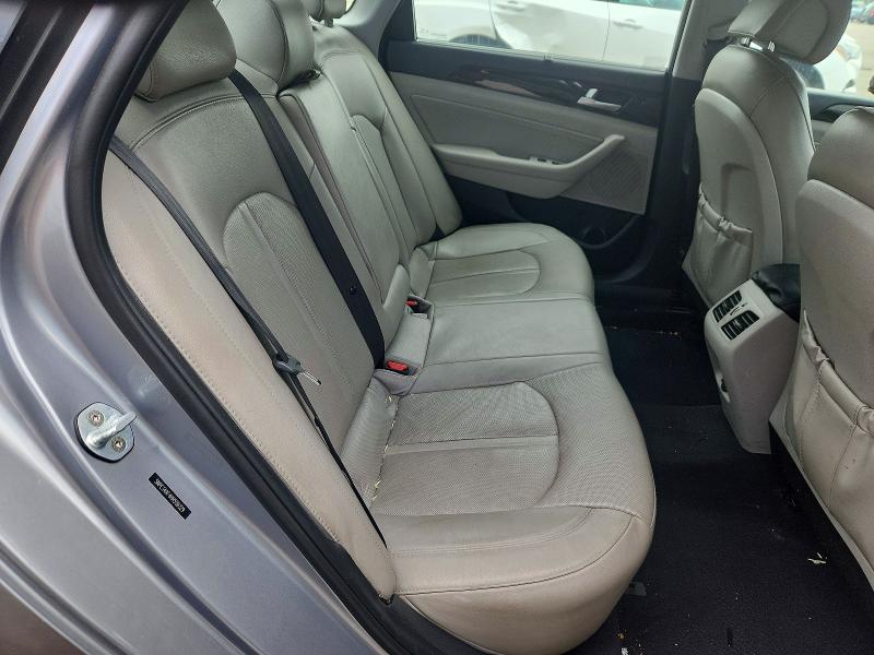 Aukcja sprzedaży 2017 Hyundai Sonata, vin: 5NPE34AF4HH559329, numer aukcji: 58634266