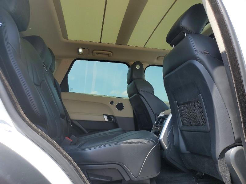 Aukcja sprzedaży 2016 Land Rover Range Rover Sport, vin: SALWR2EF2GA103135, numer aukcji: 57178966