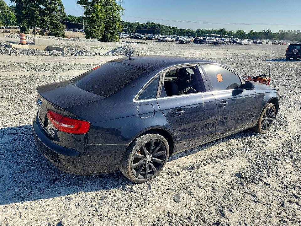 Продажа на аукционе авто 2013 Audi A4, vin: WAUFFAFL7DN042221, номер лота: 58750866