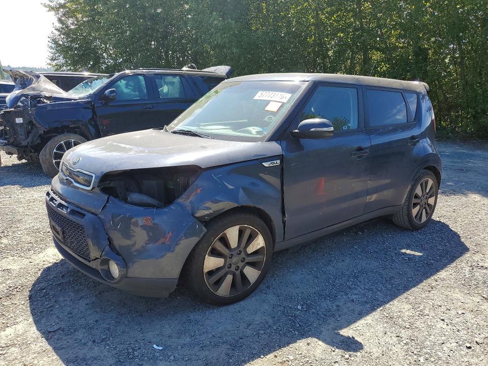 Auction sale of the 2015 Kia Soul, vin: KNDJX3A51F7171853, lot number: 57773116