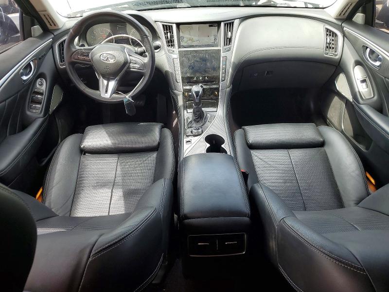 2020 Infiniti Q50 მანქანა იყიდება აუქციონზე, vin: JN1EV7AP9LM203142, აუქციონის ნომერი: 58236736